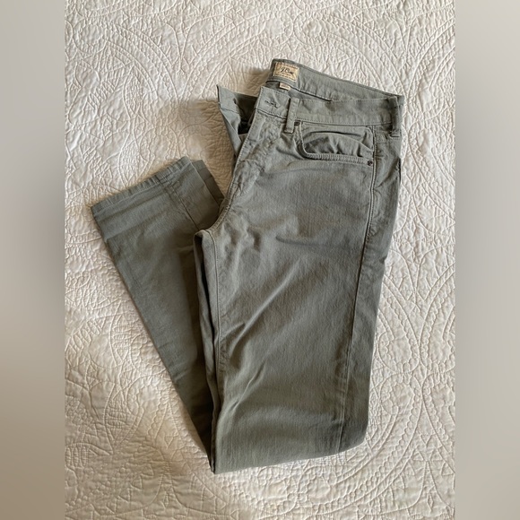 J. Crew Other - J Crew Grey Pants